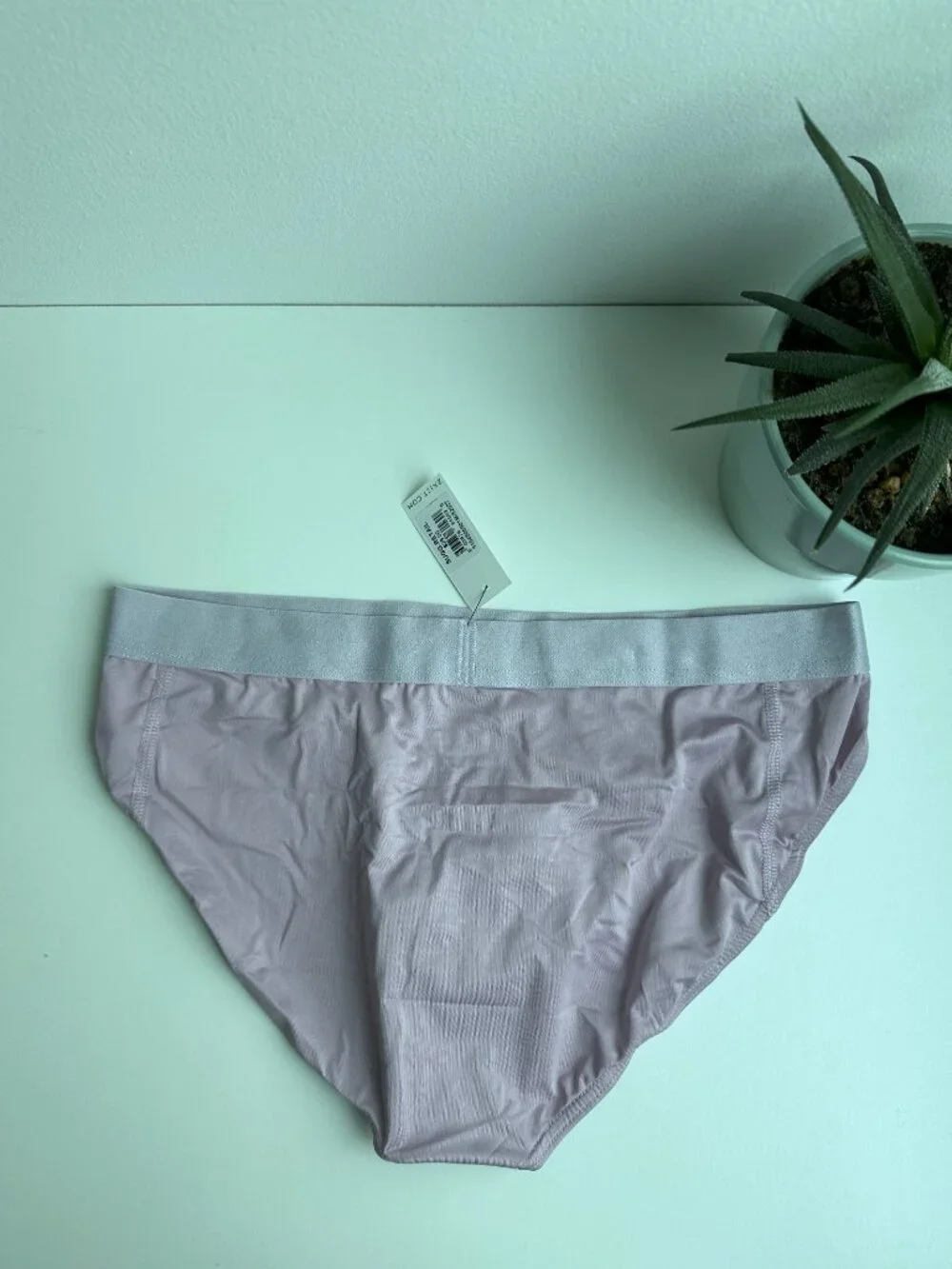 2xist - Sliq Brief - La La Lovely Pink (M)